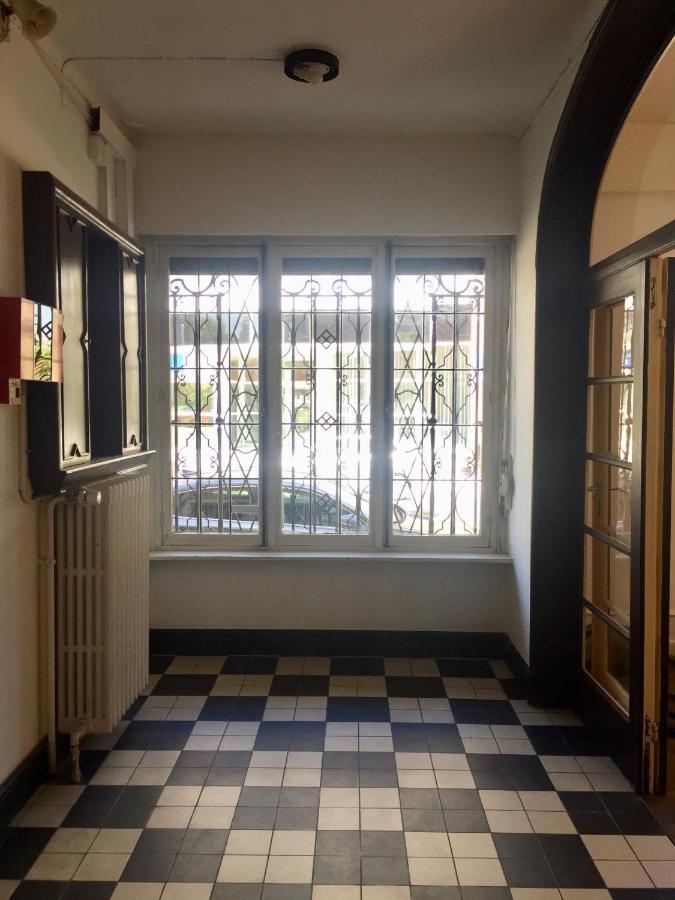 Apartament Anglo House Gandawa Zewnętrze zdjęcie